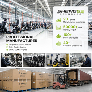 สกู๊ตเตอร์ไฟฟ้า <span class=keywords><strong>FORZA</strong></span> SG-A9 2000W 60V 72V สำหรับผู้ใหญ่ รุ่นสปอร์ต พร้อมไฟหน้า LED ขายส่งจากโรงงานโดยตรง - Product Image 2