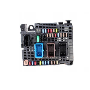Boîte à fusibles automobile 9810719280 pour Peugeot <span class=keywords><strong>508</strong></span> 1.6 2.0 Contrôleur de système de gestion de moteur - Product Image 1
