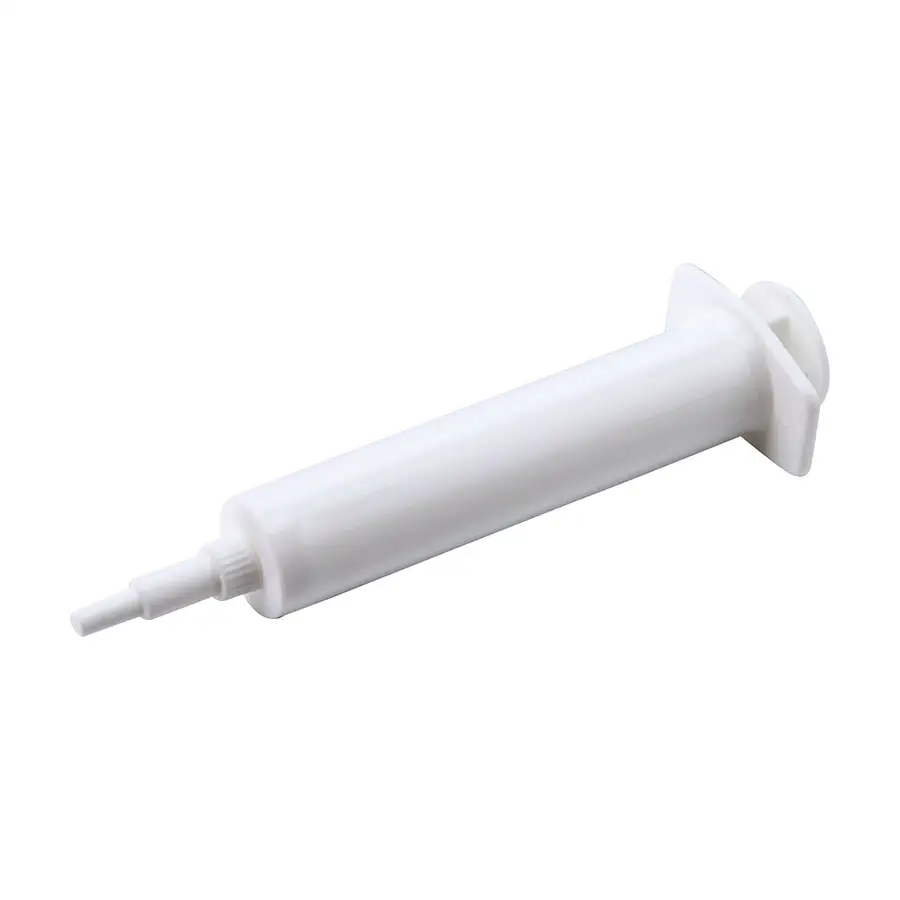 10ml 20ml 30ml 50ml 60ml Dosage Plastic Disposable Veterinary Feed Syringe