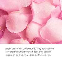 Spray d'eau de rose à marque privée, brume rafraîchissante et apaisante pour le visage, hydratant, soin de la peau