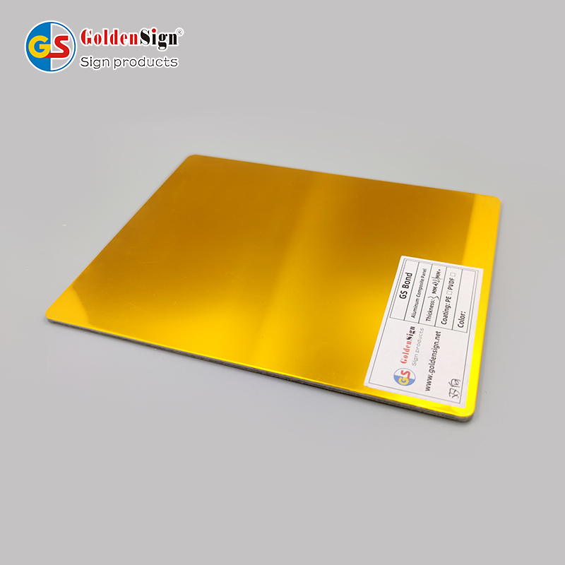 ACP Building Materials Aluminum Composite Panel