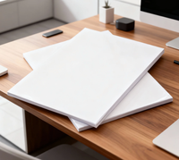 Papier d'impression jet d'encre et laser double face couché 157g-300g A4 brillant mat 157g 200g 250g 300g