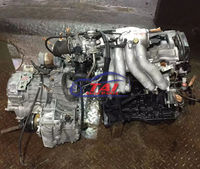 Moteur d'occasion 5S 5S-FE en bon état pour TOYOTA