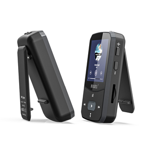 Ruizu X52 Xách Tay 16GB <span class=keywords><strong>Clip</strong></span> Mini Bluetooth <span class=keywords><strong>MP3</strong></span> Âm Nhạc Máy Nghe Nhạc Chất Lượng Âm Thanh Cao Sao Chép-Chức Năng Tập Tin Thể Thao Phương Tiện Truyền thông <span class=keywords><strong>MP3</strong></span> Máy Nghe Nhạc - Product Image 5