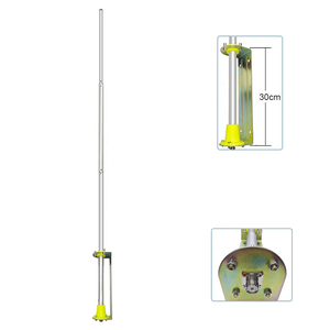 Antenne de station de base CB fixe extérieure 27 MHz avec connecteur SO239 - Product Image 4