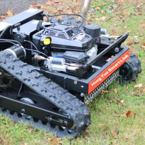 2025 mô hình mới điều khiển từ xa máy cắt cỏ với lưỡi trực tiếp từ Trung Quốc nhà máy cho các trang trại <span class=keywords><strong>RC</strong></span> máy cắt cỏ cho nhanh chóng vận chuyển - Product Image 5