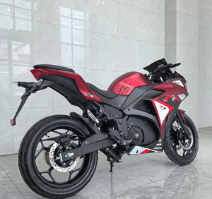 Moto électrique de loisirs 72V de haute qualité Loyal avec amortisseurs - Product Image 6