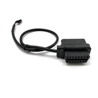 Module de passerelle de sécurité 16 broches, câble connecteur OBD2 mâle-femelle pour RAM Pickup C-ummins 2018-2021