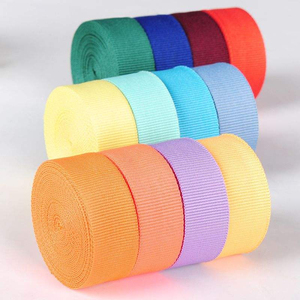 1.2mm Thick Flat Ribbed <b>Polyester</b> Webbing <b>Lanyards</b> Breakaway Safety Design with J Hook for Conference Events - Product Image 2