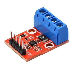 Aideepen DC 0-36V 20A 1% Precisión Módulo Sensor de Monitoreo de Corriente y Voltaje INA226 Interfaz IIC I2C Bidireccional Sin Deriva - Product Image 1