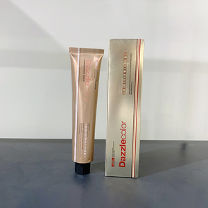 Jiaying fabbrica all'ingrosso crema forma privata semipermanente <span class=keywords><strong>rosso</strong></span> <span class=keywords><strong>colore</strong></span> dei <span class=keywords><strong>capelli</strong></span> di rame per gli uomini - Product Image 3