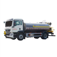 Camion-citerne à eau HOWO de 15 000 litres