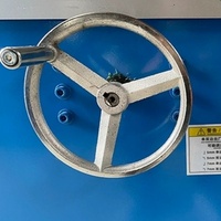 Machines de fabrication de coudes ronds pour conduits d'air et de coudes en forme de crevette