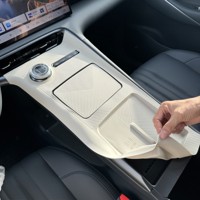 Großhandel Auto-Innenausstattung Dekoration Mittelkonsole Silikonmatte Kabelloses Laden für Geely Galaxy EX5 2024-2026