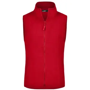 Gilet in microfibra femminile personalizzabile per merchandising - Product Image 4