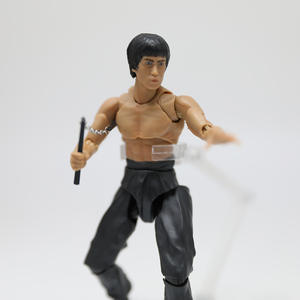 Éxito de Ventas Transfronterizo: Kit de Garaje de Modelismo de Figura de Acción de PVC para el 50 Aniversario, Juguete de Regalo al por Mayor - Product Image 3