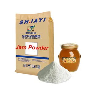 Food Grade Samengestelde Verdikkingsmiddel Stabilisator Pectine Jam Poeder E440 Voor Het Maken Van Pawpaw Jam