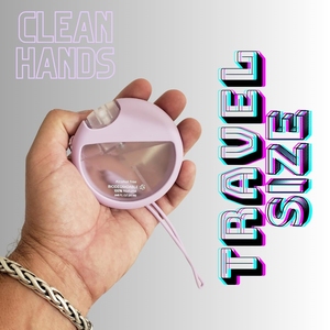 OEM ODMカスタマイズ25mlミニポケットタッチ液体手指消毒剤クイックドライ手洗い香水スプレーカスタムブランドロゴ付き - Product Image 5