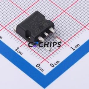 Transistor de Efecto de Campo (MOSFET) STB11N65M5 D2PAK Original y Nuevo - Product Image 1