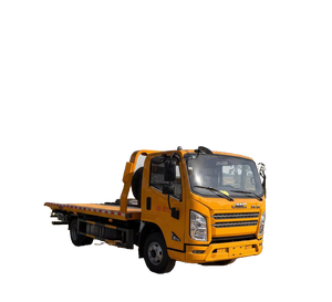 Camion de remorquage à plateau plat automatique 4x2 Tianyun, châssis <span class=keywords><strong>JMC</strong></span>, moteur 152 kW, charge utile 1001-2000 kg, diesel Euro6, directement de l'usine - Product Image 1