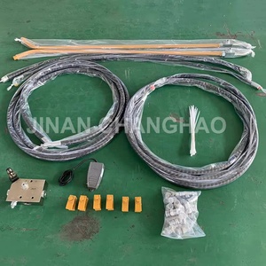 Productos Más Vendidos: Kit de Tuberías para Martillo Hidráulico de Retroexcavadora con Divisor de Flujo - Product Image 2