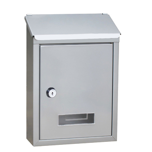<span class=keywords><strong>Buzón</strong></span> <span class=keywords><strong>de</strong></span> Pared con Cerradura para Tarjetas <span class=keywords><strong>de</strong></span> Donación, Dinero y Recolección <span class=keywords><strong>de</strong></span> Votaciones - Product Image 2