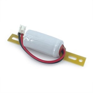 ไฟฉุกเฉิน LED แบตเตอรี่ NiCd 1.2V 1800mAh พร้อมขั้วต่อสำหรับไฟพลังงานแสงอาทิตย์ - Product Image 1