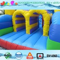 Toboggan gonflable vertical de haute qualité en PVC, de qualité commerciale, pour enfants et adultes, à vendre