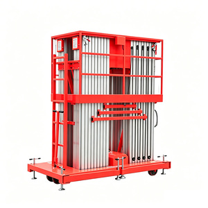 ลิฟต์ยกของแนวตั้งแบบ Heavy Duty สำหรับสนามกีฬา - จัดส่งรวดเร็ว - Product Image 1