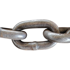 Marine Welded Studless Anchor Chain Steel Ship Anchor Chain - Product Image 5