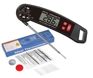 Termómetro Digital Instantáneo para Asar a la Parrilla con Pantalla LCD para Cocinar Alimentos y Carne - Product Image 6