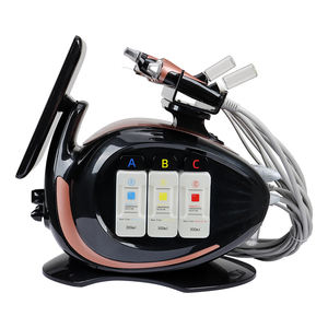 Medicina estética oxígeno Jet Hydra belleza máquina Aqua Peel máquina hidro dermoabrasión máquina facial para la venta - Product Image 6