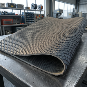 High Density <b>Rubber</b> Cow <b>Mat</b> Dairy Cattle Stall Flooring Anti Slip Livestock Barn <b>Heavy</b> <b>Duty</b> Floor <b>Mat</b> - Product Image 6