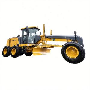 GR1905T Llantas de control remoto Motoniveladora de construcción municipal - Product Image 2