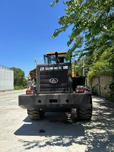 รถตักล้อยางมือสอง LG956L ราคาถูก ประสิทธิภาพเยี่ยม รถตักล้อยางมือสอง LG956L สำหรับขาย - Product Image 6