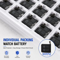 Baterai Jam Tangan Apple Watch Series 3 4 5 6 7 8 9 SE SE2 40mm 45mm 41mm Pasokan Pabrik, Baterai Pengganti Perbaikan Profesional