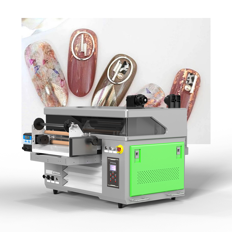 capping for uv printer