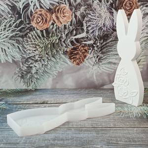 แม่พิมพ์ซิลิโคนเรซิ่นทำมือ Kingnoo รูปทรงไม่สม่ำเสมอ 1 ชิ้น DIY สไตล์ Ins ของตกแต่ง เครื่องมือทำเค้ก มีสินค้าในสต็อก เหอเป่ย - Product Image 2