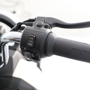 Vélo de ville électrique Vietnam 500W avec longue portée 48v 72v Hub Motor Streetbikes Cub Motos - Product Image 6