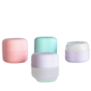 Sang trọng màu hồng màu xanh lá cây màu tím và bạc 7 gam vuông nhựa rỗng Kid Lip Balm <span class=keywords><strong>container</strong></span> Lipbalm <span class=keywords><strong>container</strong></span> Rose Gold Nắp - Product Image 1