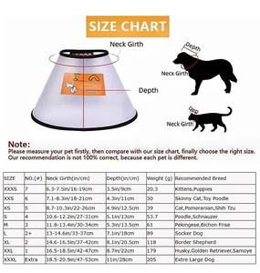 <span class=keywords><strong>Collar</strong></span> de cono de recuperación para mascotas que evita morder, lamer heridas, Cierre con hebilla ajustable, cuello electrónico <span class=keywords><strong>Elizabeth</strong></span> de plástico suave para perros y gatos - Product Image 3
