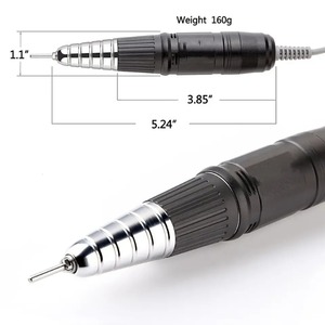 Pièce à main électrique 35000 tr/min pour ponceuse à ongles Up200, lime électrique professionnelle à 3 broches, équipement de manucure et pédicure - Product Image 4