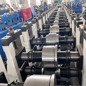 Low <b>Running</b> Cost Steel Tube Production Line Tube Mill Round Pipe Tube Roll Forming <b>Machine</b> - Product Image 2