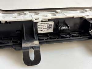 Panneau de commande multifonction d'origine OE 98299380XU 9822935880 pour <span class=keywords><strong>Peugeot</strong></span> <span class=keywords><strong>208</strong></span> 2008, interrupteur d'affichage multifonction - Product Image 3