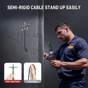 F606b 4-Way khớp nối borescope-<span class=keywords><strong>360</strong></span> ° probe cho động cơ xi lanh kiểm tra - Product Image 3