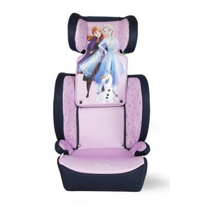 Seggiolino auto Frozen ISOFIX per bambini da 100 a 150 cm di altezza - Product Image 3