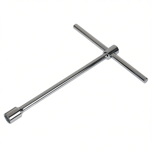 Llave de Tubo con Mango en T de 13 mm, Herramienta de Reparación Automotriz - Product Image 2
