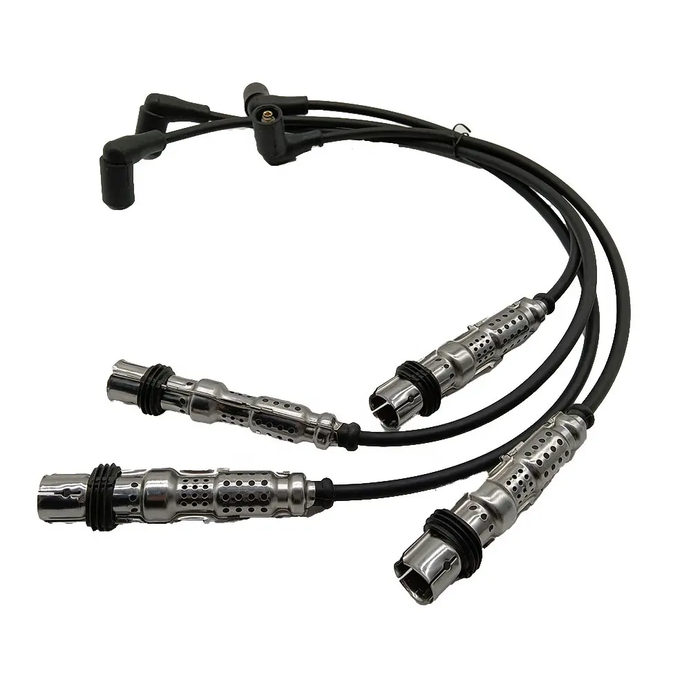 Kabel Pembakaran De Encendido, Kawat Busi Set Kawat untuk Vitara Bosch F00099c125