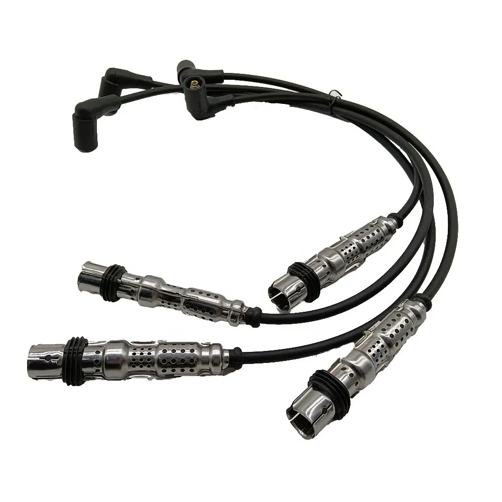 Cabos de encendido fio de ignição fio fio de ignição conjunto para vitara bosch f00099c125