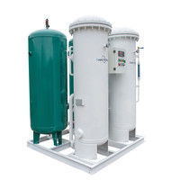 Générateur d'azote azote faisant la machine haute pureté 99.99% ln2 générateur azote liquide à vendre faible consommation d'énergie